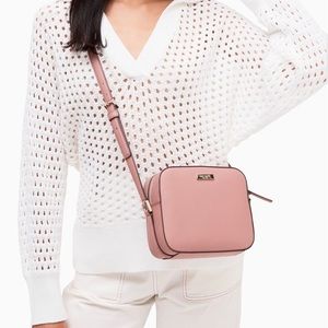 🌹Kate Spade crossbody in Dusty Peony🌹Last #1
